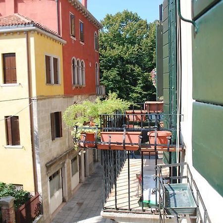 Apartamento Ca' Cino Venecia Exterior foto