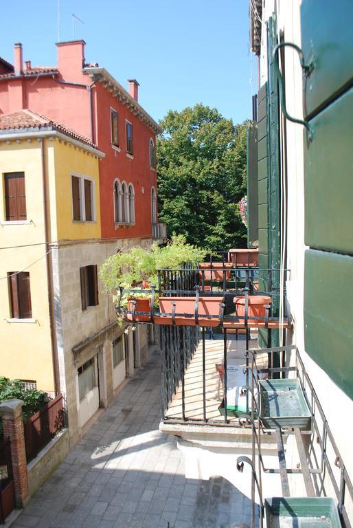 Apartamento Ca' Cino Venecia Exterior foto